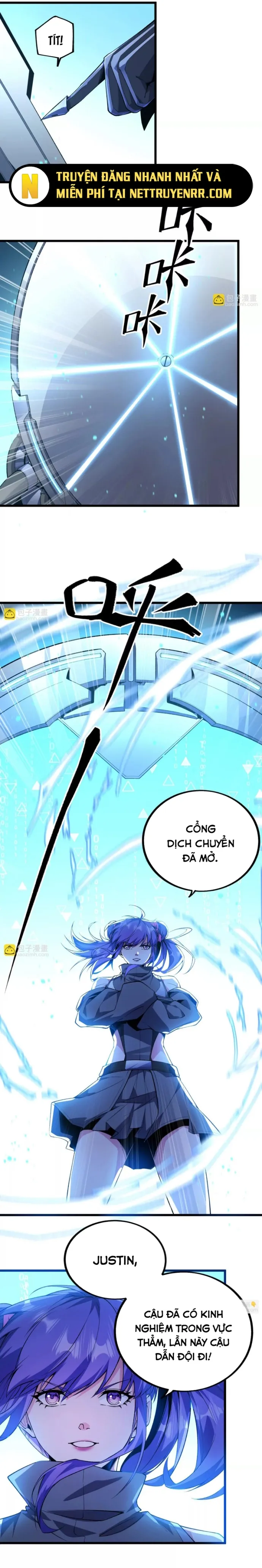 Mạt Thế Cẩu Sinh: Gián Giúp Ta Chồng Buff Chapter 14 - Trang 2