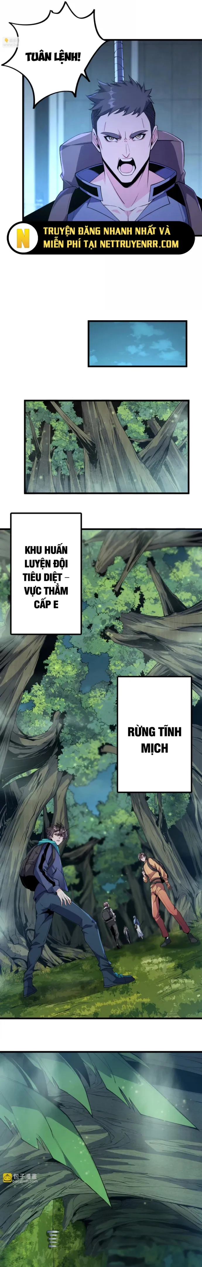 Mạt Thế Cẩu Sinh: Gián Giúp Ta Chồng Buff Chapter 14 - Trang 2
