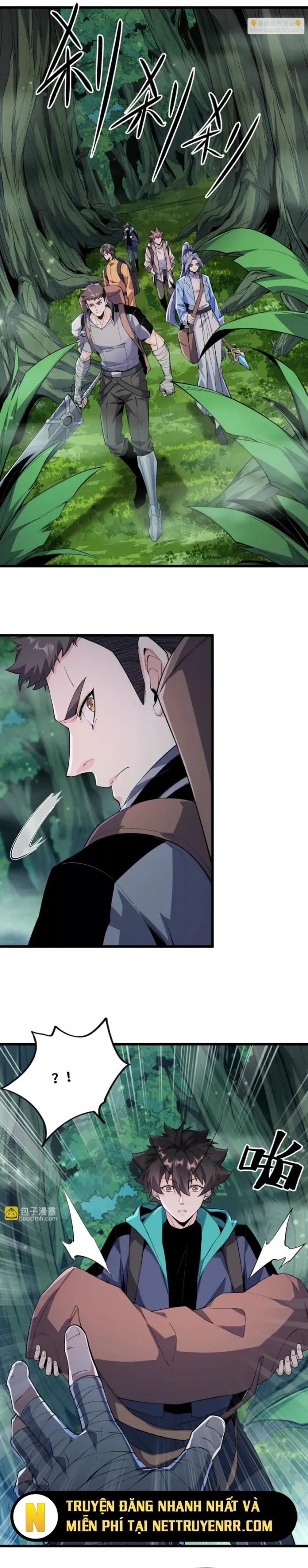 Mạt Thế Cẩu Sinh: Gián Giúp Ta Chồng Buff Chapter 14 - Trang 2