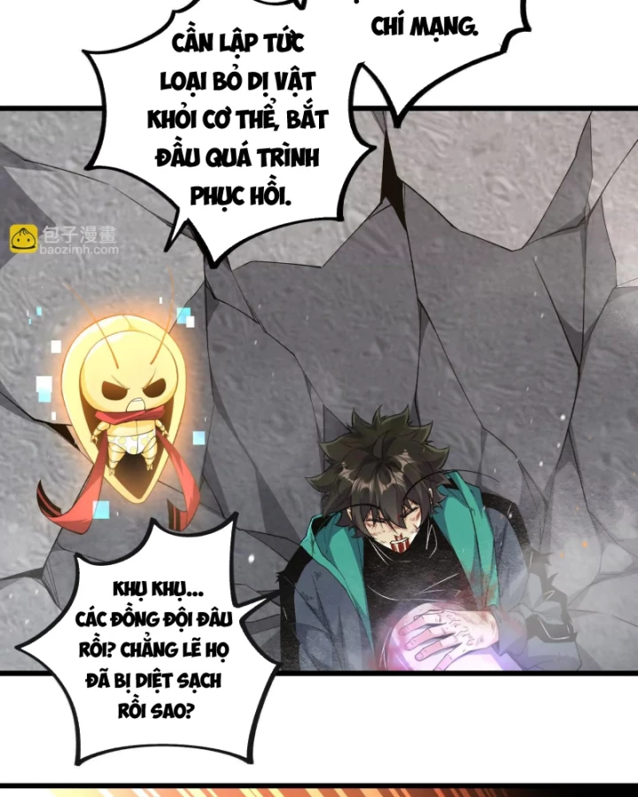 Mạt Thế Cẩu Sinh: Gián Giúp Ta Chồng Buff Chapter 15 - Trang 2