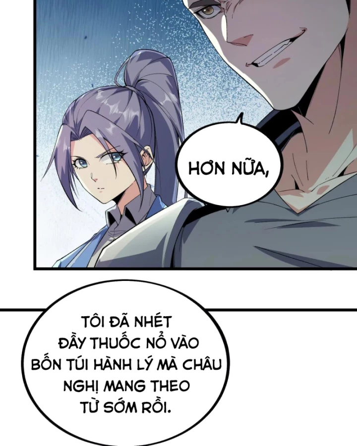 Mạt Thế Cẩu Sinh: Gián Giúp Ta Chồng Buff Chapter 15 - Trang 2