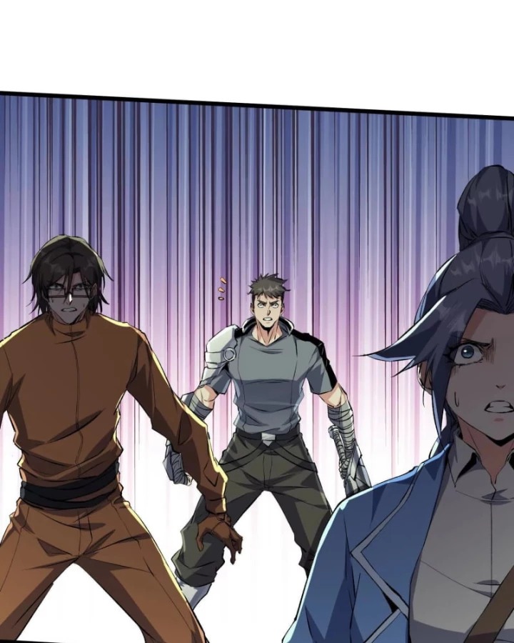 Mạt Thế Cẩu Sinh: Gián Giúp Ta Chồng Buff Chapter 16 - Trang 2
