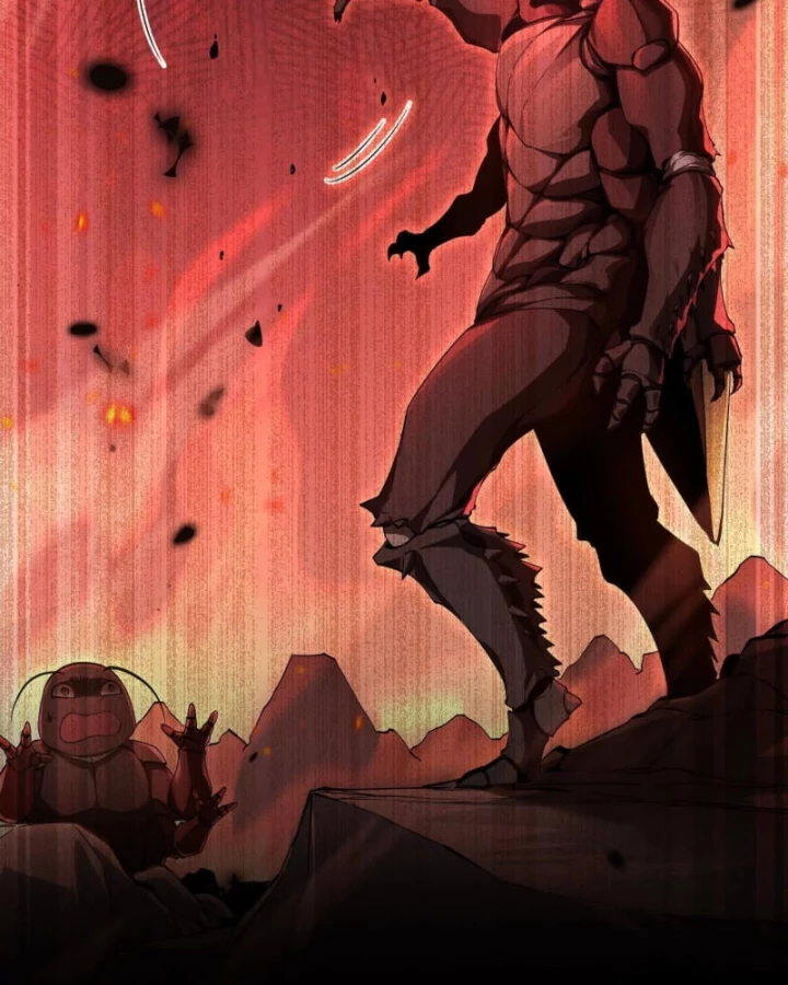 Mạt Thế Cẩu Sinh: Gián Giúp Ta Chồng Buff Chapter 16 - Trang 2