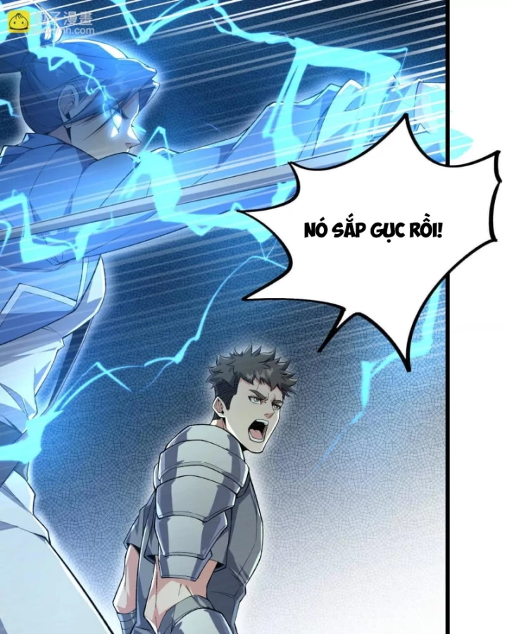 Mạt Thế Cẩu Sinh: Gián Giúp Ta Chồng Buff Chapter 16 - Trang 2