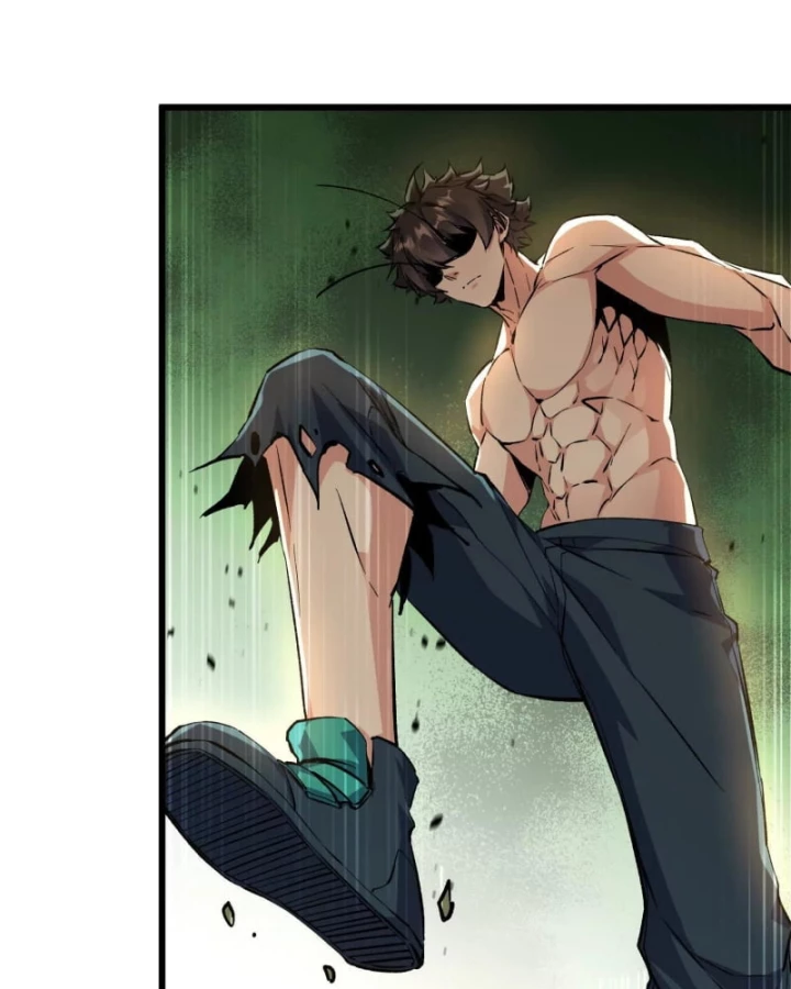 Mạt Thế Cẩu Sinh: Gián Giúp Ta Chồng Buff Chapter 17 - Trang 2