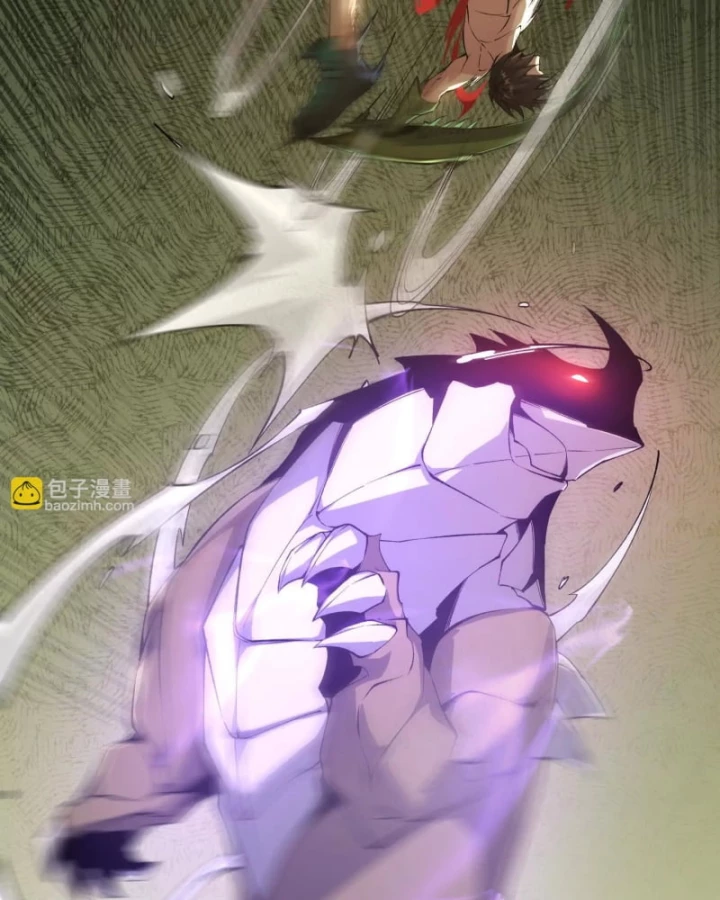 Mạt Thế Cẩu Sinh: Gián Giúp Ta Chồng Buff Chapter 17 - Trang 2
