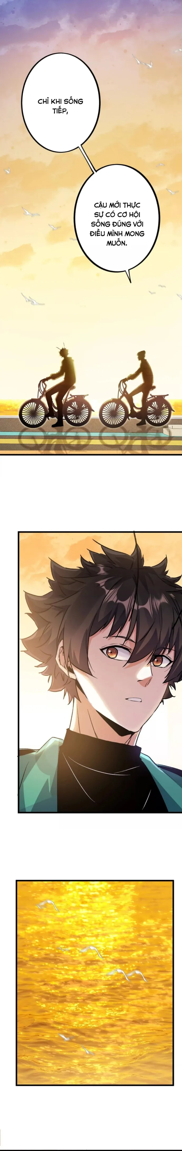 Mạt Thế Cẩu Sinh: Gián Giúp Ta Chồng Buff Chapter 19.1 - Trang 2