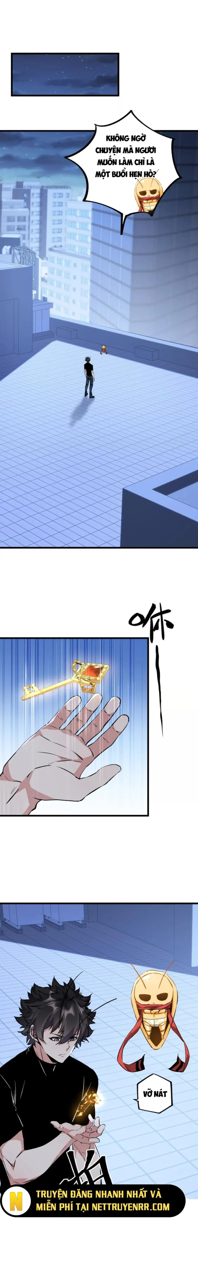 Mạt Thế Cẩu Sinh: Gián Giúp Ta Chồng Buff Chapter 19.1 - Trang 2