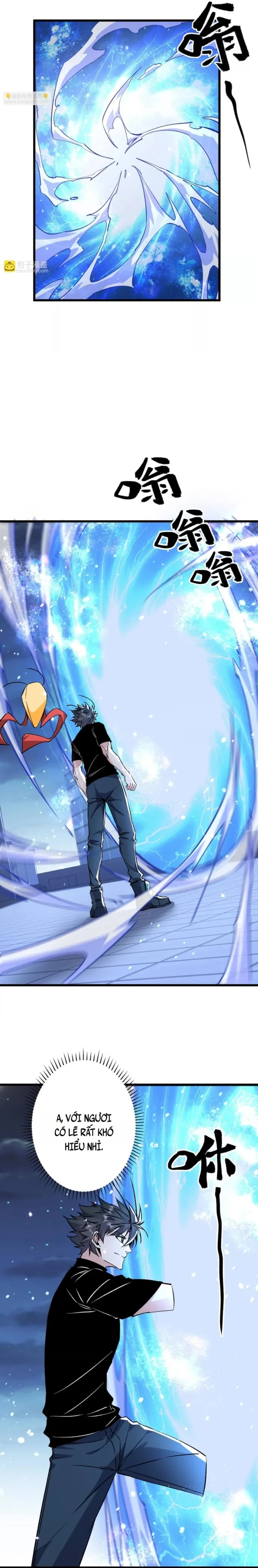 Mạt Thế Cẩu Sinh: Gián Giúp Ta Chồng Buff Chapter 19.1 - Trang 2
