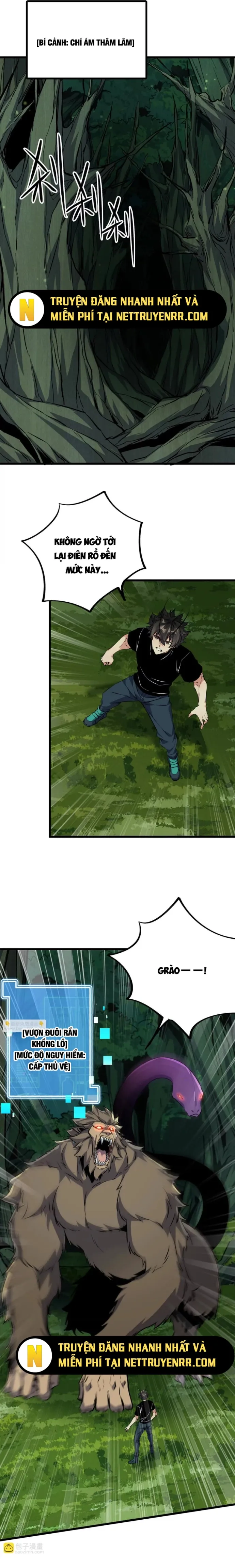 Mạt Thế Cẩu Sinh: Gián Giúp Ta Chồng Buff Chapter 19.1 - Trang 2