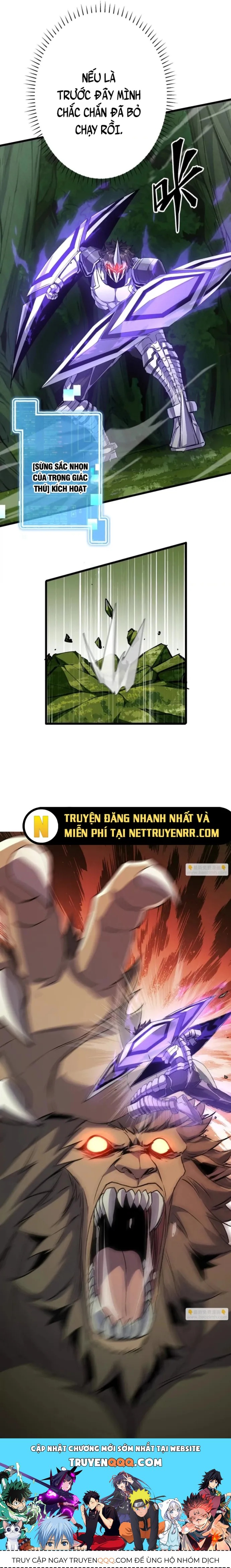 Mạt Thế Cẩu Sinh: Gián Giúp Ta Chồng Buff Chapter 19.1 - Trang 2