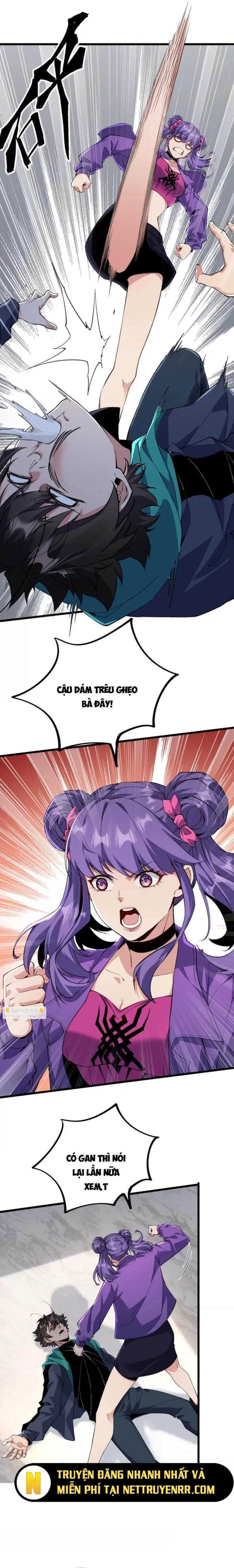 Mạt Thế Cẩu Sinh: Gián Giúp Ta Chồng Buff Chapter 19.1 - Trang 2