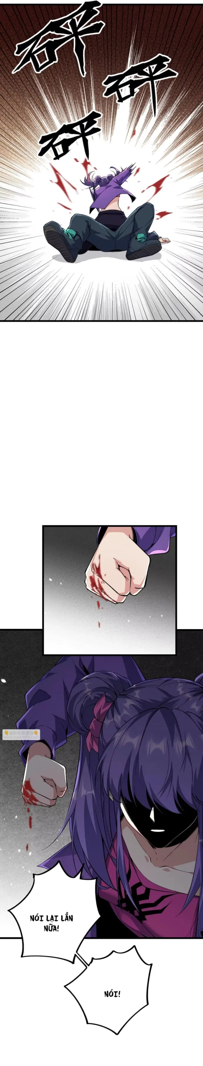 Mạt Thế Cẩu Sinh: Gián Giúp Ta Chồng Buff Chapter 19.1 - Trang 2