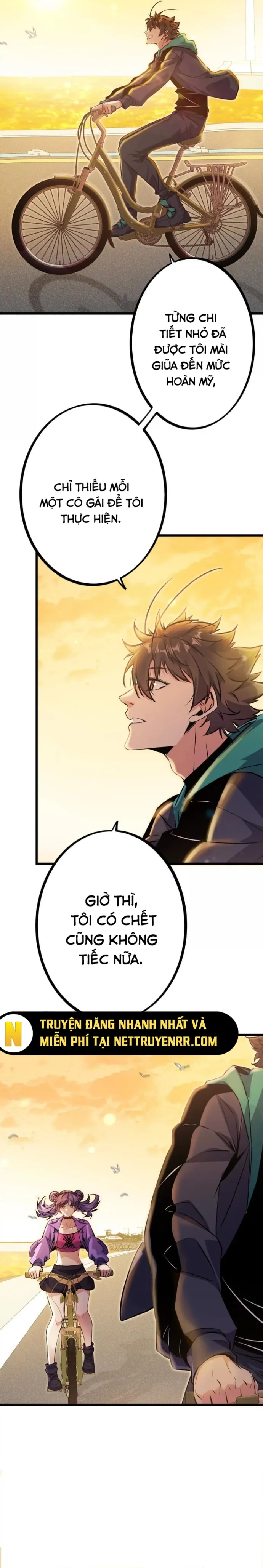 Mạt Thế Cẩu Sinh: Gián Giúp Ta Chồng Buff Chapter 19.1 - Trang 2
