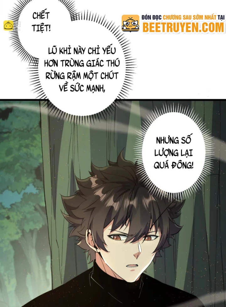 Mạt Thế Cẩu Sinh: Gián Giúp Ta Chồng Buff Chapter 20 - Trang 2