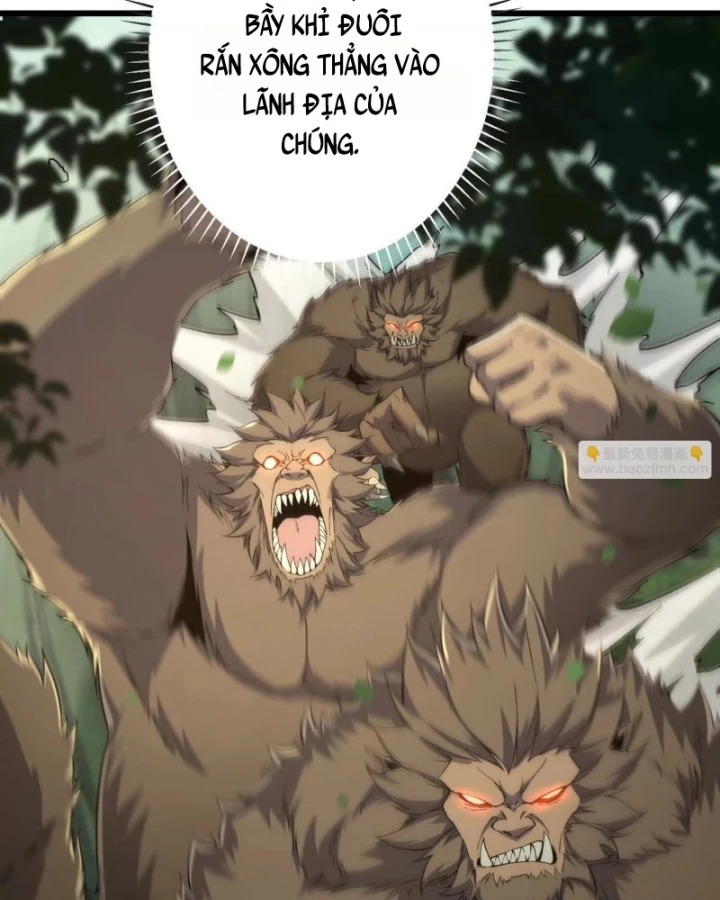 Mạt Thế Cẩu Sinh: Gián Giúp Ta Chồng Buff Chapter 21 - Trang 2
