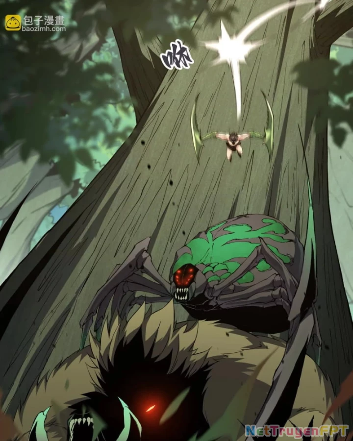 Mạt Thế Cẩu Sinh: Gián Giúp Ta Chồng Buff Chapter 21 - Trang 2