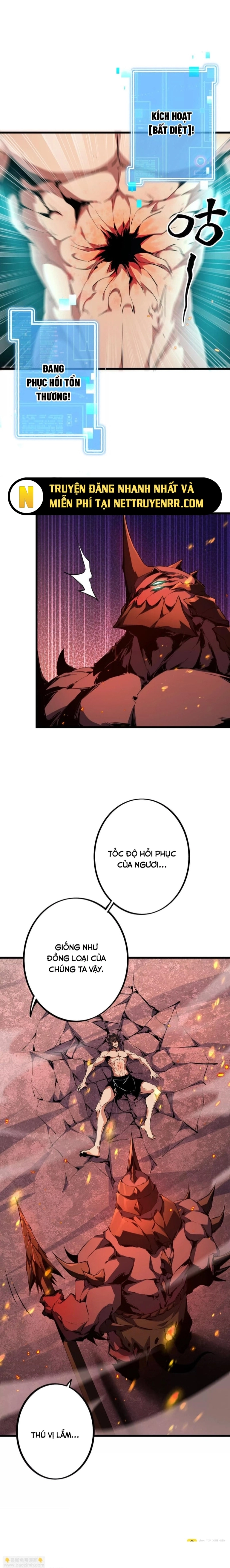 Mạt Thế Cẩu Sinh: Gián Giúp Ta Chồng Buff Chapter 22 - Trang 2
