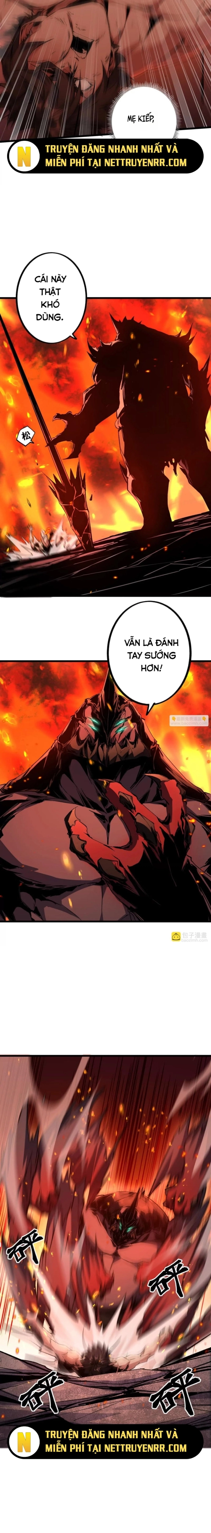 Mạt Thế Cẩu Sinh: Gián Giúp Ta Chồng Buff Chapter 22 - Trang 2