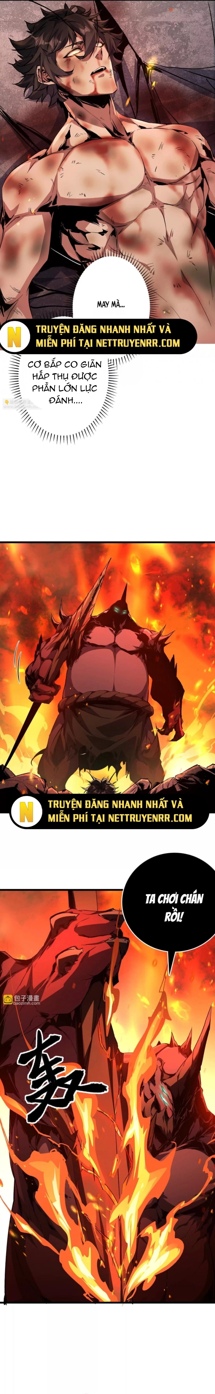 Mạt Thế Cẩu Sinh: Gián Giúp Ta Chồng Buff Chapter 22 - Trang 2