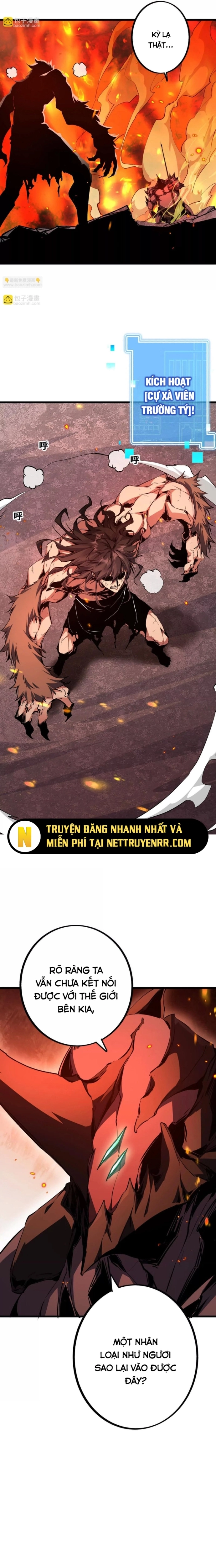 Mạt Thế Cẩu Sinh: Gián Giúp Ta Chồng Buff Chapter 22 - Trang 2