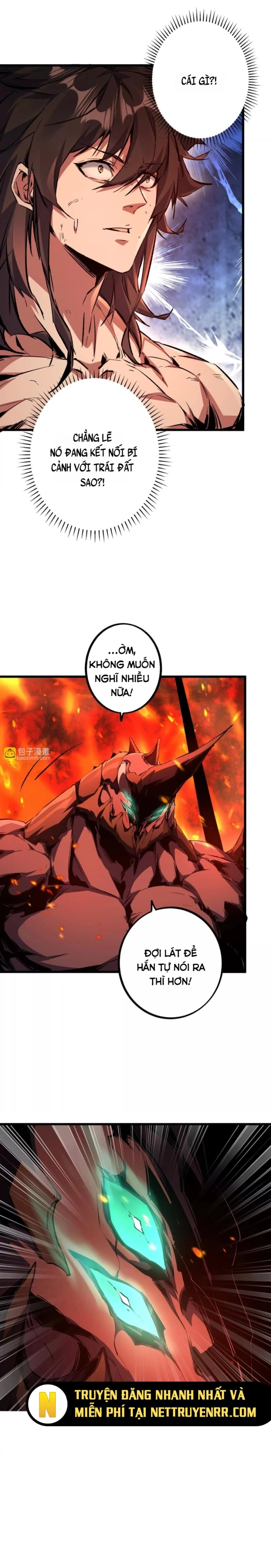 Mạt Thế Cẩu Sinh: Gián Giúp Ta Chồng Buff Chapter 22 - Trang 2