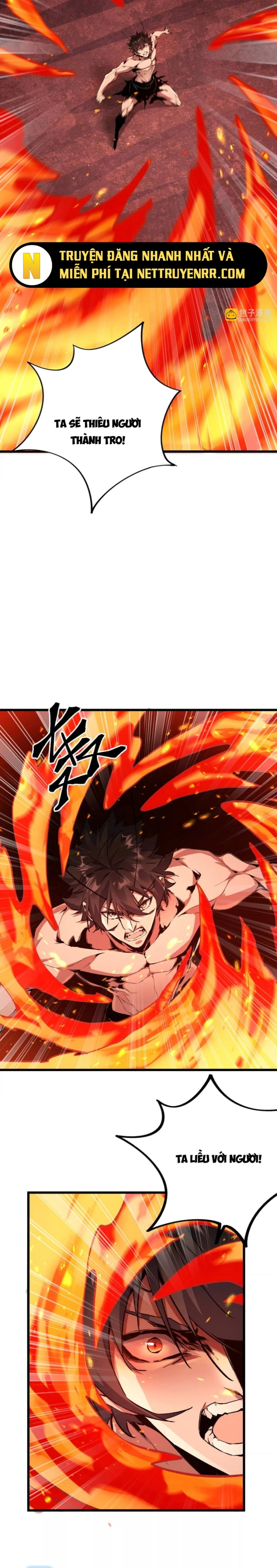 Mạt Thế Cẩu Sinh: Gián Giúp Ta Chồng Buff Chapter 23 - Trang 2