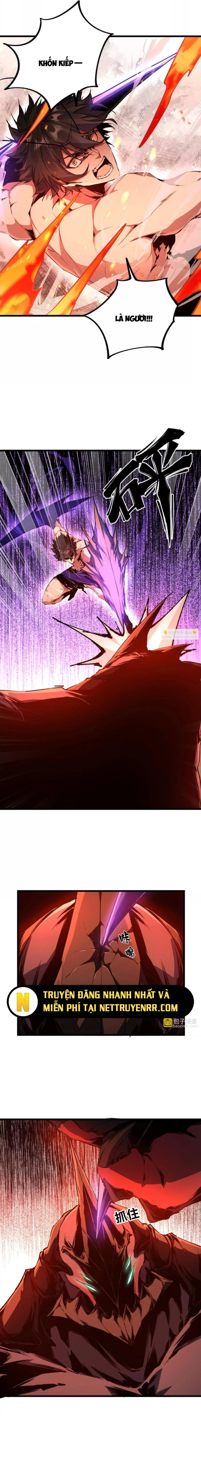 Mạt Thế Cẩu Sinh: Gián Giúp Ta Chồng Buff Chapter 23 - Trang 2