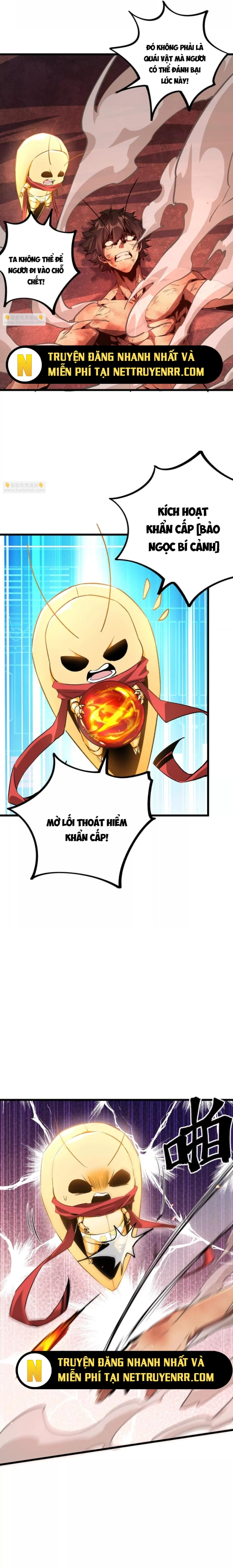 Mạt Thế Cẩu Sinh: Gián Giúp Ta Chồng Buff Chapter 23 - Trang 2