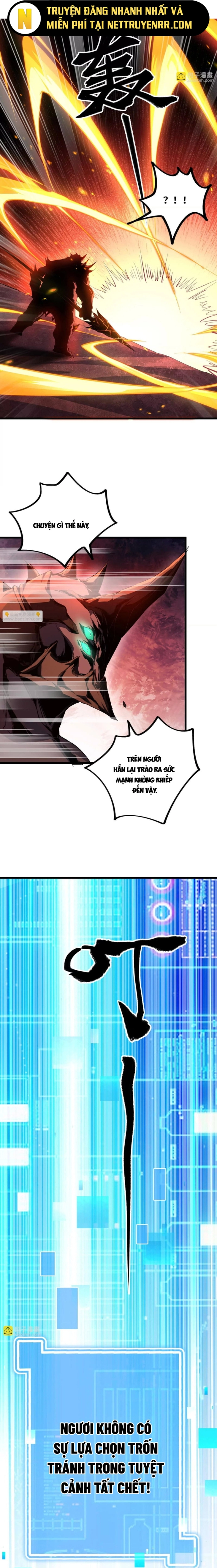 Mạt Thế Cẩu Sinh: Gián Giúp Ta Chồng Buff Chapter 23 - Trang 2
