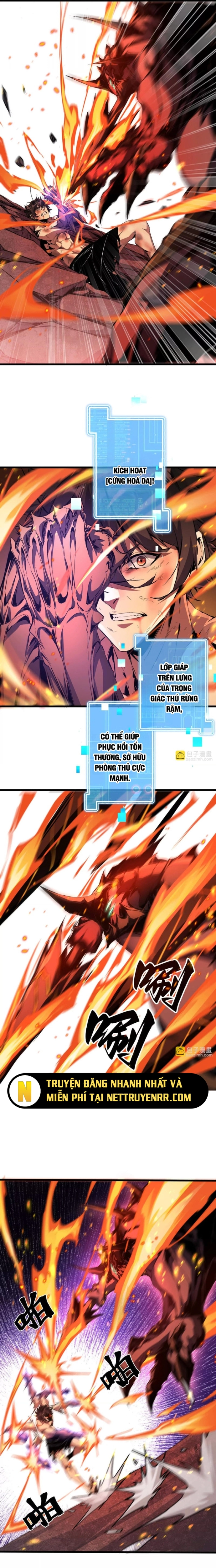 Mạt Thế Cẩu Sinh: Gián Giúp Ta Chồng Buff Chapter 23 - Trang 2