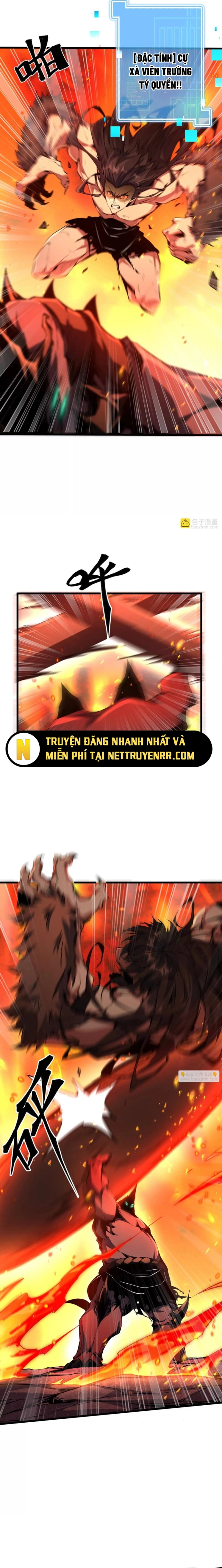 Mạt Thế Cẩu Sinh: Gián Giúp Ta Chồng Buff Chapter 23 - Trang 2