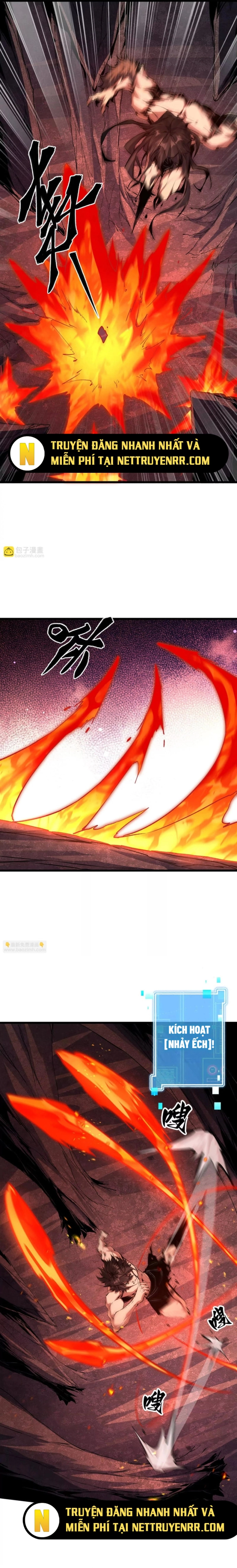 Mạt Thế Cẩu Sinh: Gián Giúp Ta Chồng Buff Chapter 23 - Trang 2