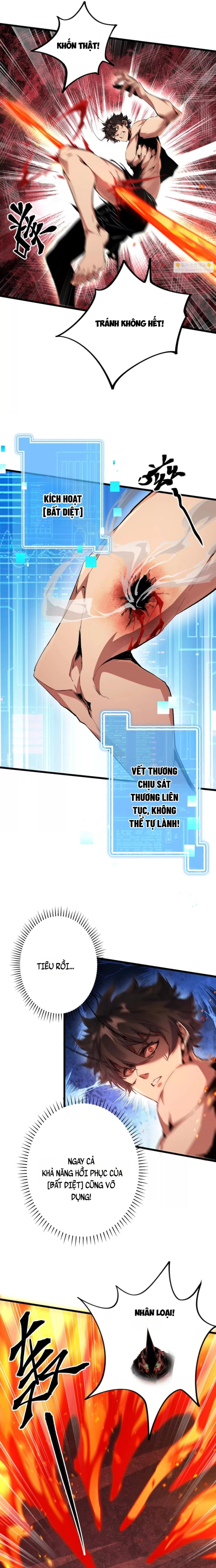 Mạt Thế Cẩu Sinh: Gián Giúp Ta Chồng Buff Chapter 23 - Trang 2