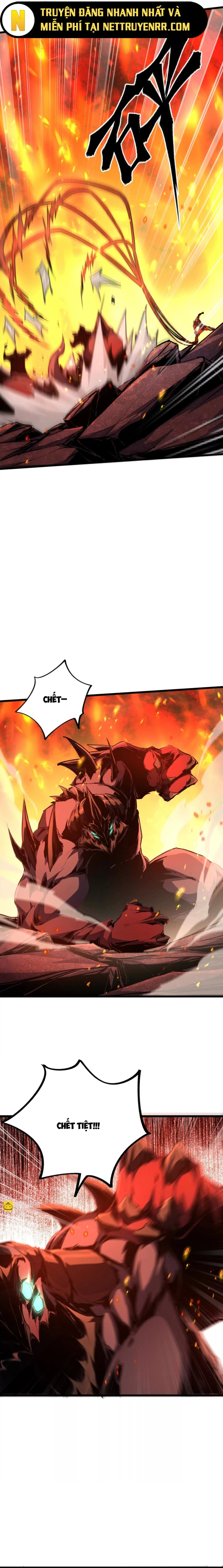 Mạt Thế Cẩu Sinh: Gián Giúp Ta Chồng Buff Chapter 24 - Trang 2
