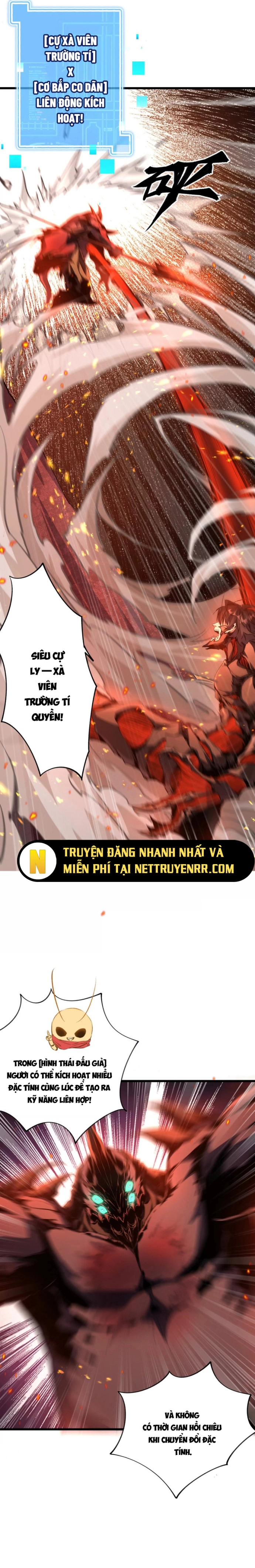 Mạt Thế Cẩu Sinh: Gián Giúp Ta Chồng Buff Chapter 24 - Trang 2