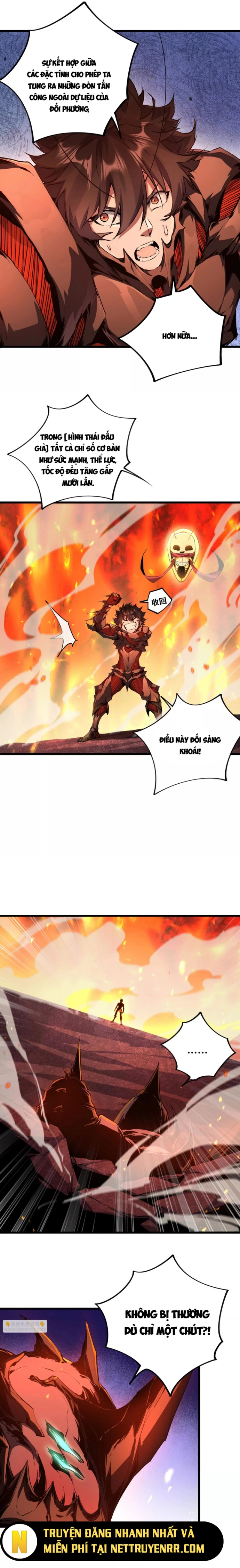 Mạt Thế Cẩu Sinh: Gián Giúp Ta Chồng Buff Chapter 24 - Trang 2