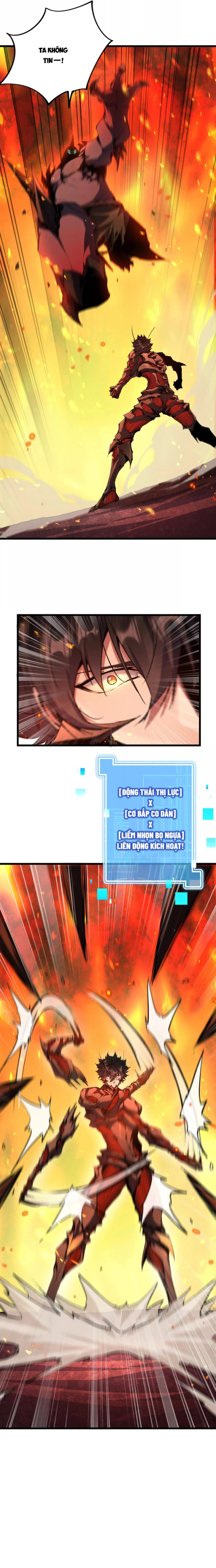 Mạt Thế Cẩu Sinh: Gián Giúp Ta Chồng Buff Chapter 24 - Trang 2