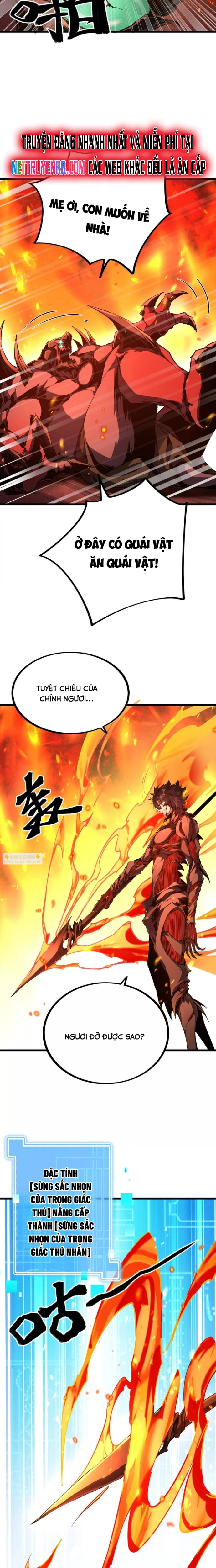 Mạt Thế Cẩu Sinh: Gián Giúp Ta Chồng Buff Chapter 25 - Trang 2