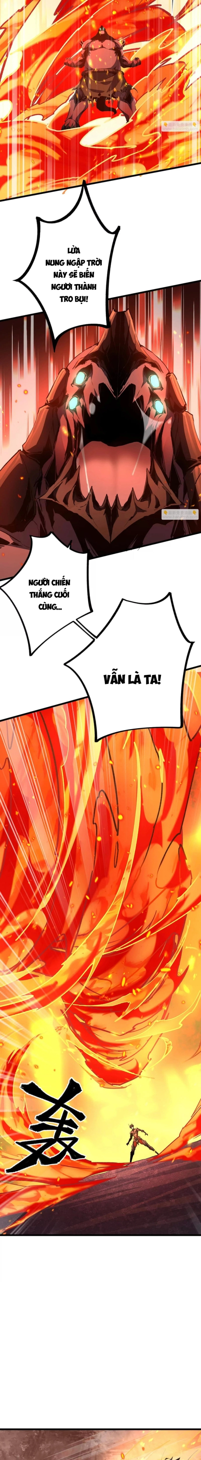 Mạt Thế Cẩu Sinh: Gián Giúp Ta Chồng Buff Chapter 25 - Trang 2