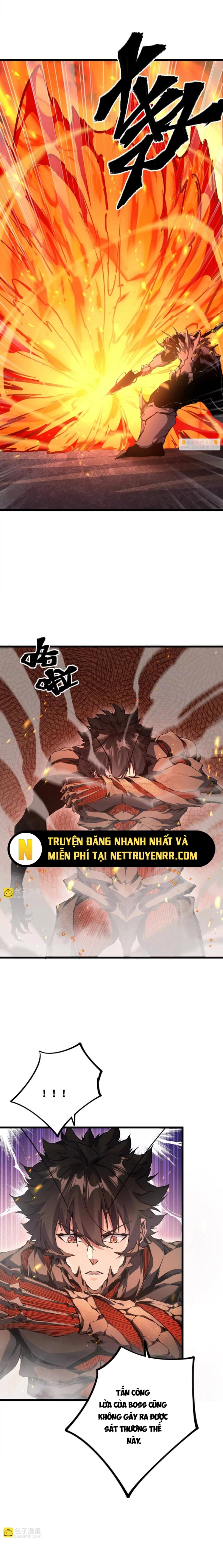 Mạt Thế Cẩu Sinh: Gián Giúp Ta Chồng Buff Chapter 26 - Trang 2