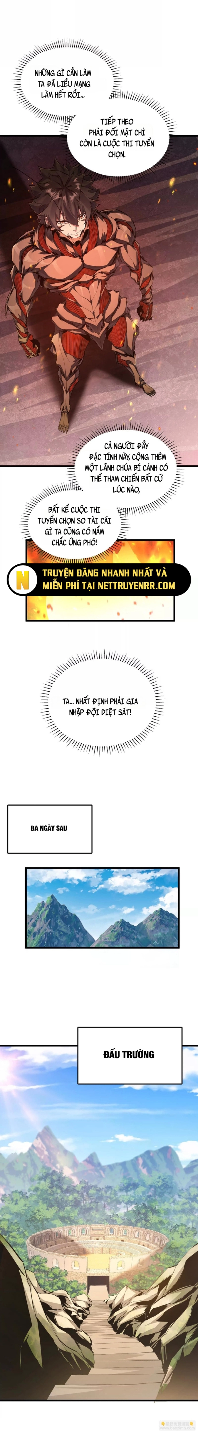 Mạt Thế Cẩu Sinh: Gián Giúp Ta Chồng Buff Chapter 26 - Trang 2
