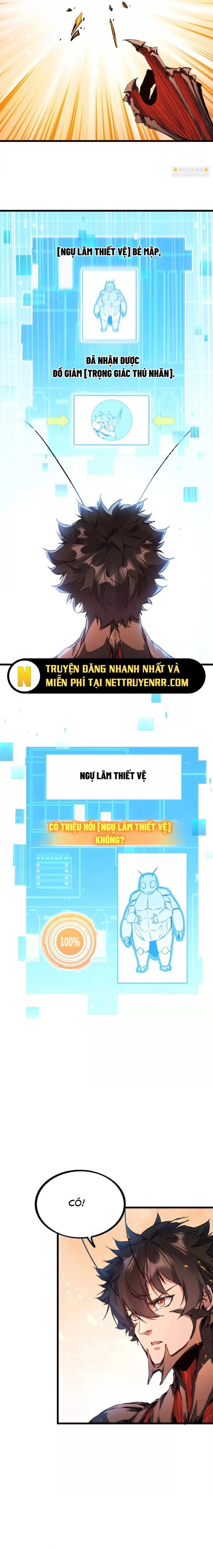 Mạt Thế Cẩu Sinh: Gián Giúp Ta Chồng Buff Chapter 26 - Trang 2