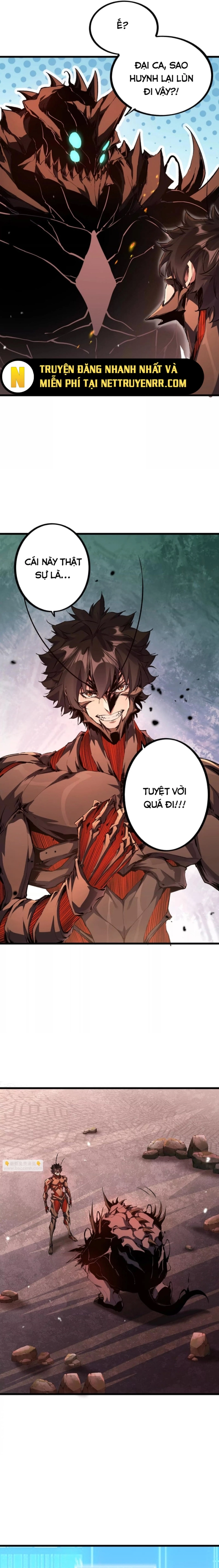 Mạt Thế Cẩu Sinh: Gián Giúp Ta Chồng Buff Chapter 26 - Trang 2