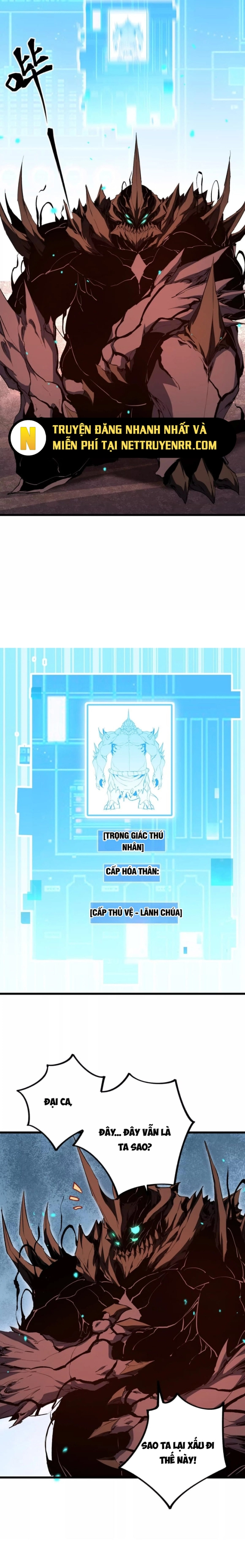 Mạt Thế Cẩu Sinh: Gián Giúp Ta Chồng Buff Chapter 26 - Trang 2