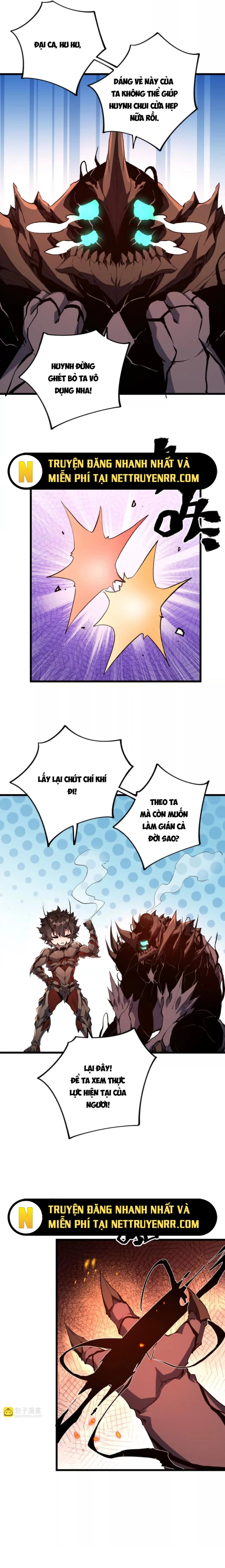 Mạt Thế Cẩu Sinh: Gián Giúp Ta Chồng Buff Chapter 26 - Trang 2