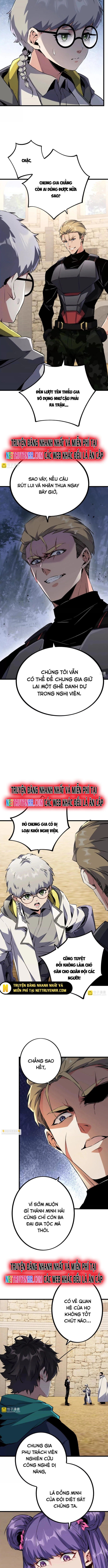 Mạt Thế Cẩu Sinh: Gián Giúp Ta Chồng Buff Chapter 27 - Trang 2