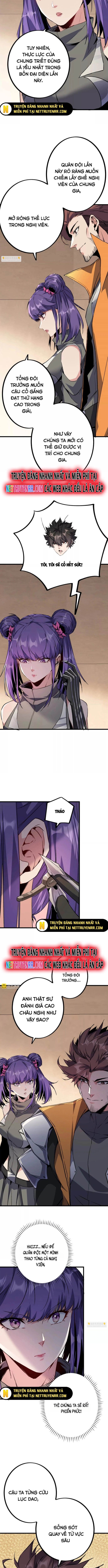 Mạt Thế Cẩu Sinh: Gián Giúp Ta Chồng Buff Chapter 27 - Trang 2