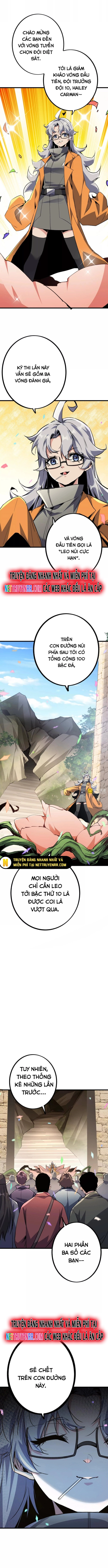 Mạt Thế Cẩu Sinh: Gián Giúp Ta Chồng Buff Chapter 27 - Trang 2