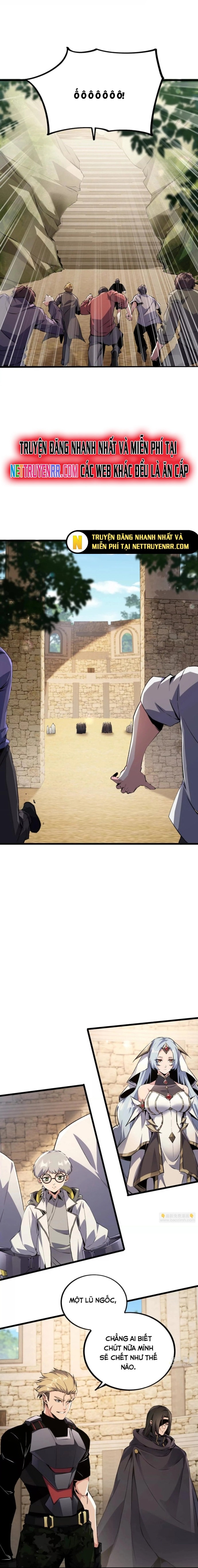 Mạt Thế Cẩu Sinh: Gián Giúp Ta Chồng Buff Chapter 28 - Trang 2